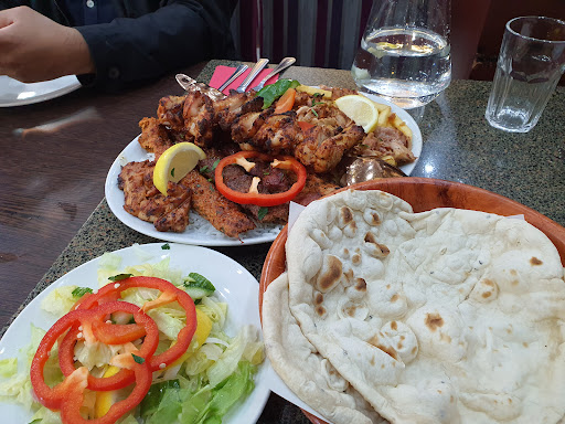 Photo of Awa Grill House ( Restaurant ) - 8-10 College St, Swansea SA1 5AE